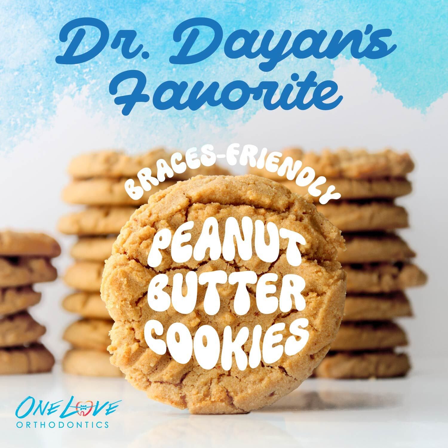 Peanut Butter Cookies
