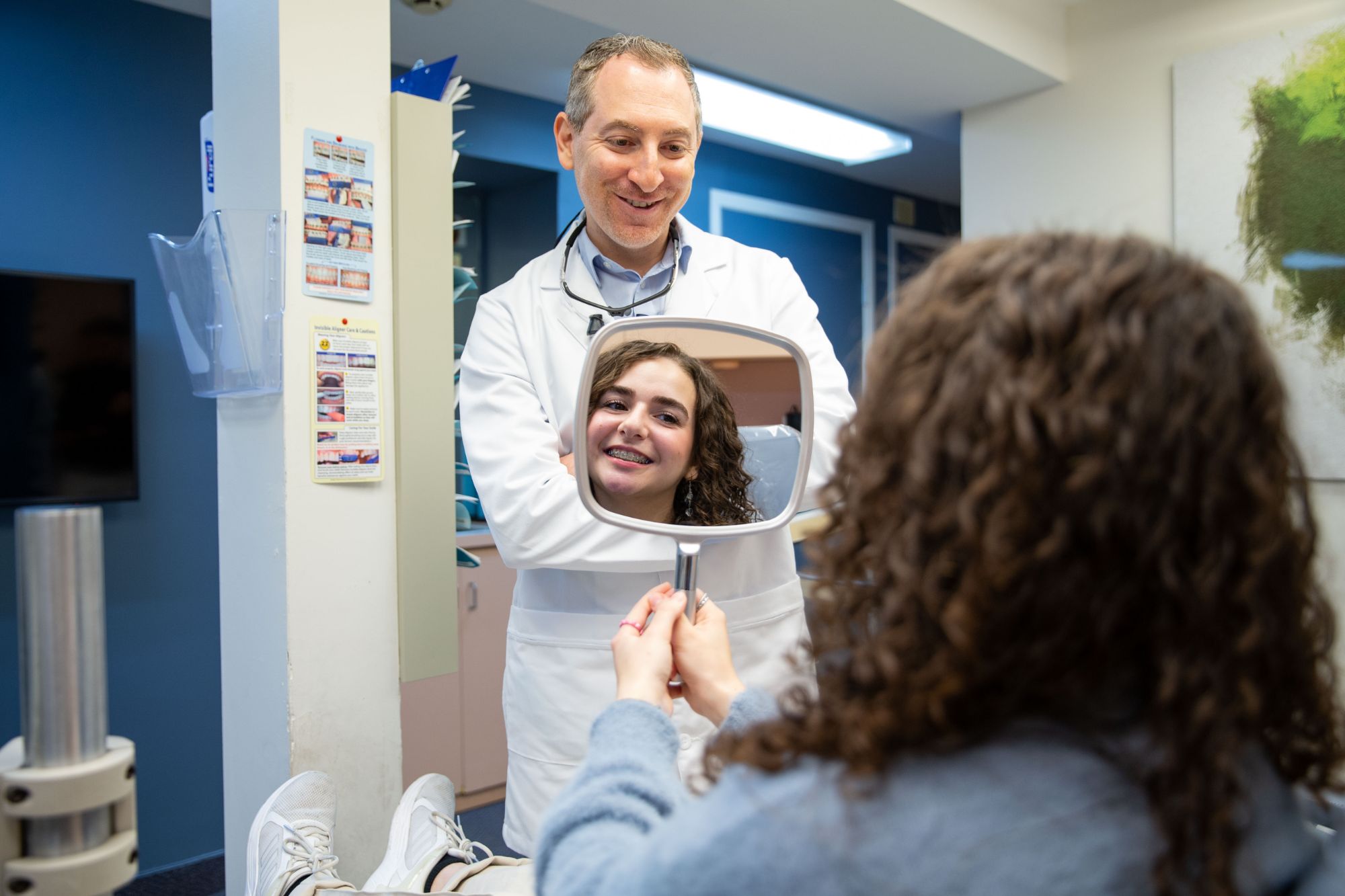 one-love-7382 Orthodontist Office Brooklyn